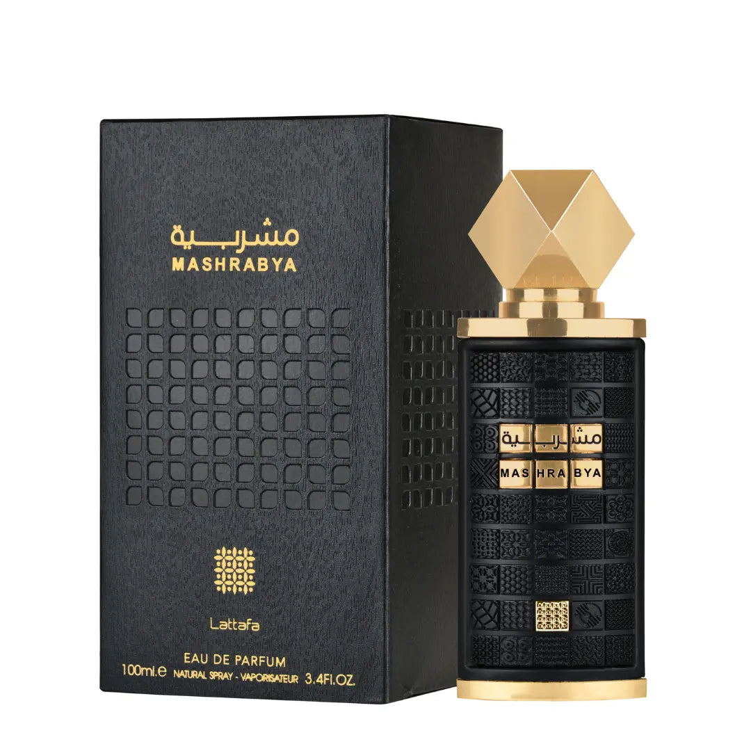 Mashrabya 100ml EDP Perfume by Lattafa