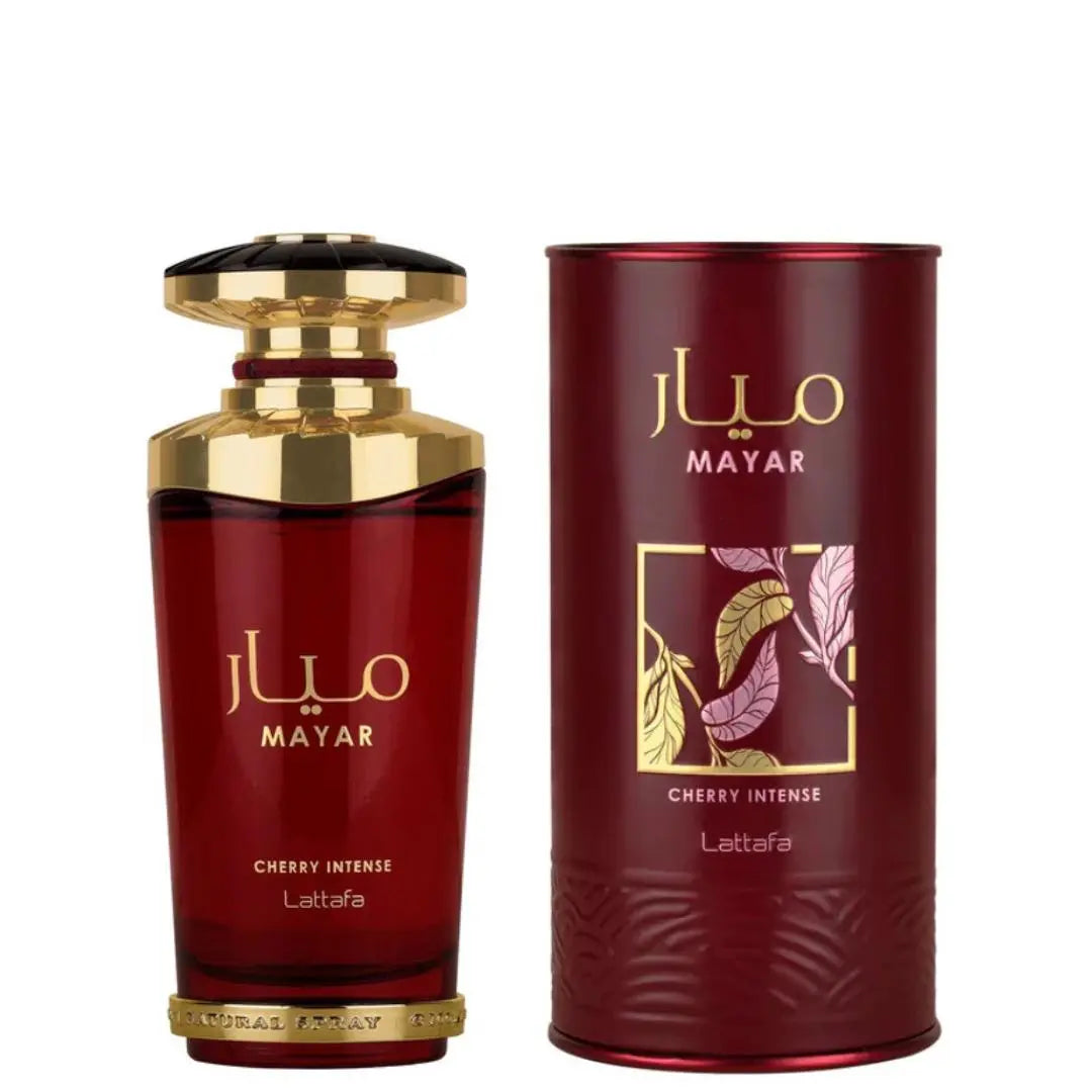 Mayar Cherry Intense 100ml EDP Perfume by Lattafa