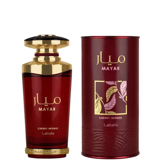 Mayar Cherry Intense 100ml EDP Perfume by Lattafa
