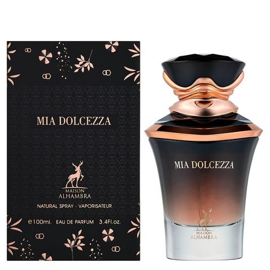 Mia Dolcezza Perfume 100ml EDP Maison Alhambra