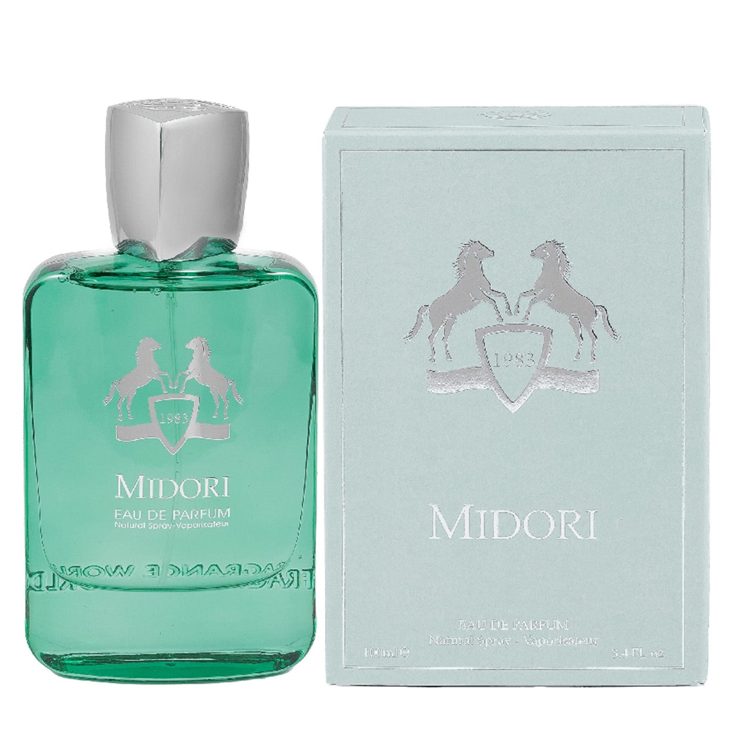 Midori Perfume 50ml EDP Fragrance World