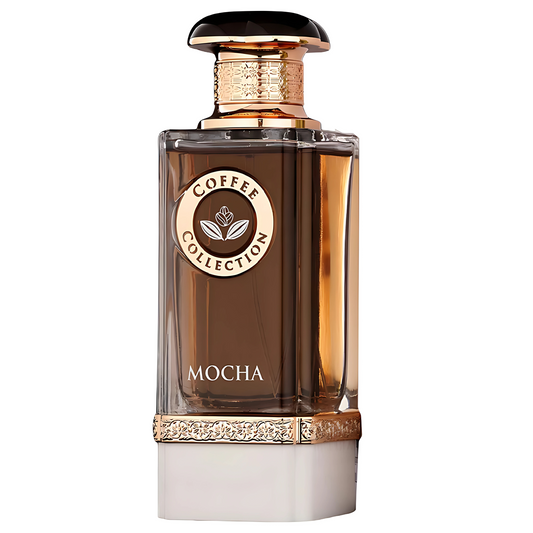 Mocha Coffee Perfume 100ml EDP Fragrance World