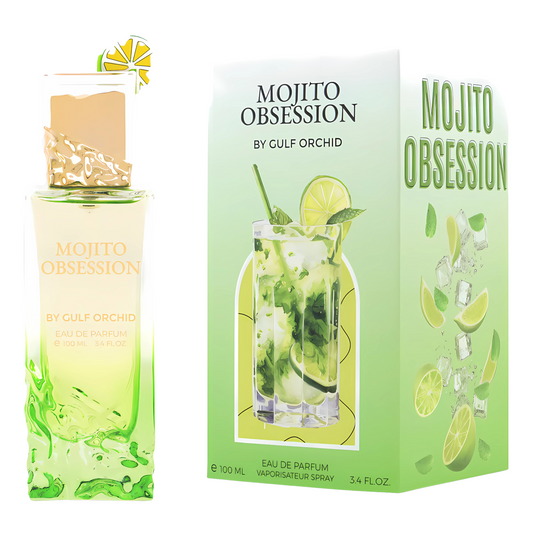 Mojito Obsession Perfume 100ml EDP Gulf Orchid