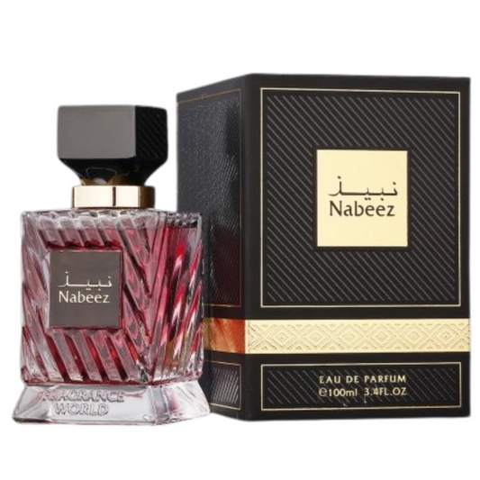 Nabeez Perfume 100ml EDP Fragrance World