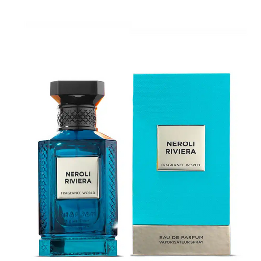 Neroli Riviera Perfume 150ml EDP Fragrance World