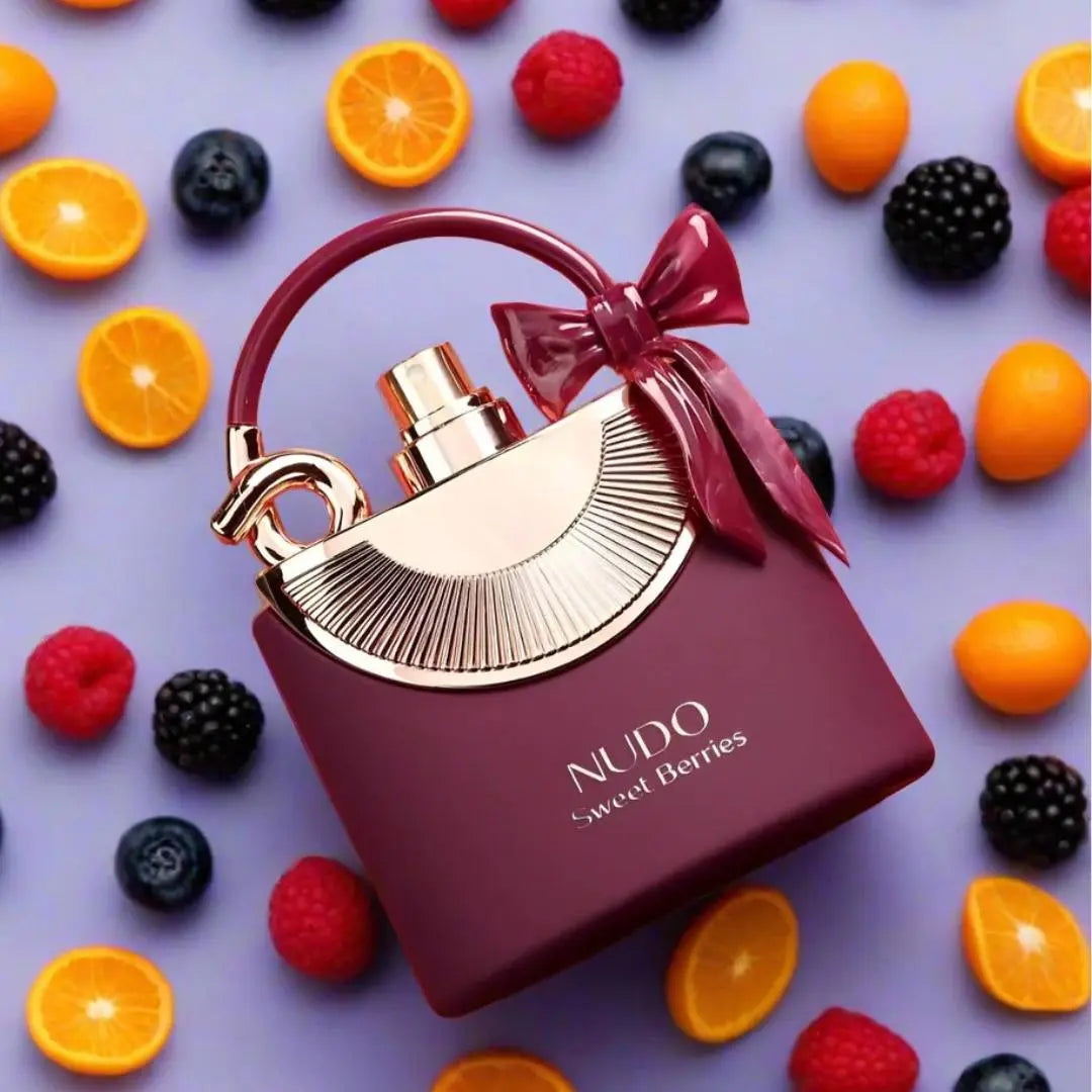 Nudo Sweet Berries EDP by Fragrance World