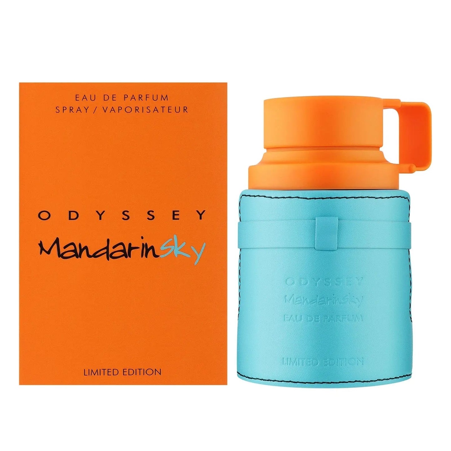 Odyssey Mandarin Sky Limited Edition Perfume 100ml EDP By Armaf