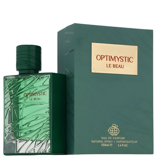Optimystic Le Beau Perfume 100ml EDP Fragrance World