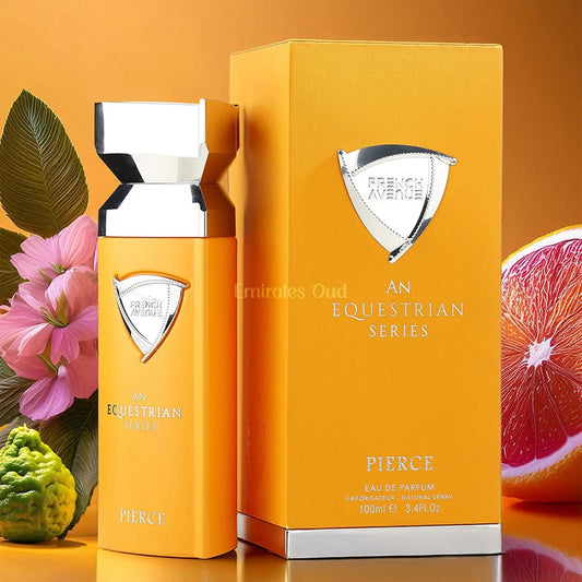 Pierce (An Equestrian Series) 100ml EDP by French Avenue