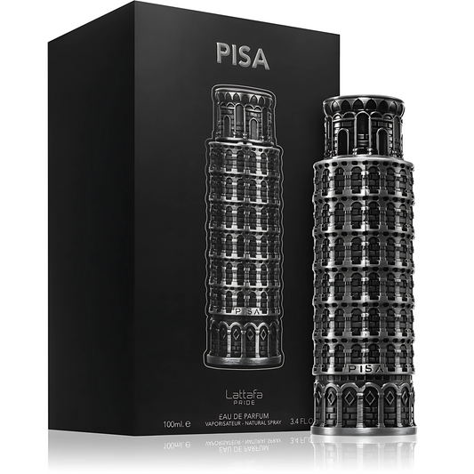 Pisa Perfume 100ml EDP Lattafa Pride