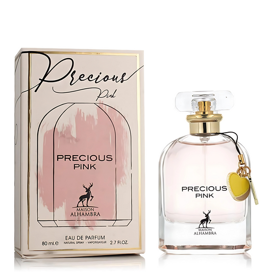 Precious Pink Perfume 80ml EDP Maison Alhambra