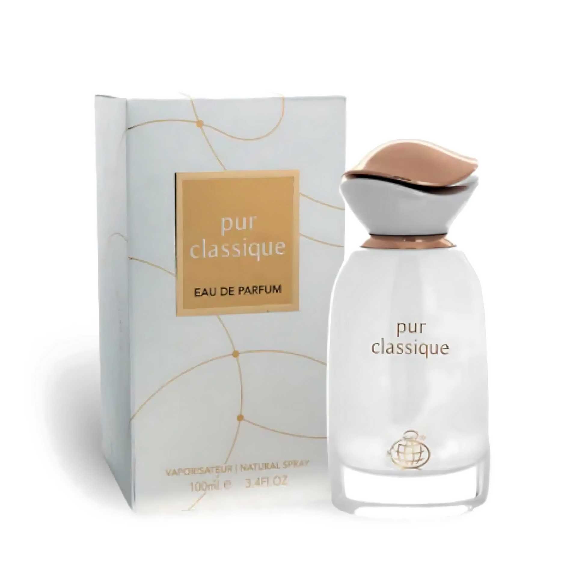 Pur Classique Perfume 100ml EDP Fragrance World