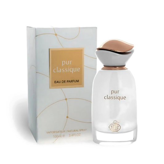 Pur Classique Perfume 100ml EDP Fragrance World
