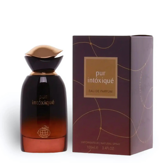 Pur Intoxique Perfume 100ml EDP Fragrance World