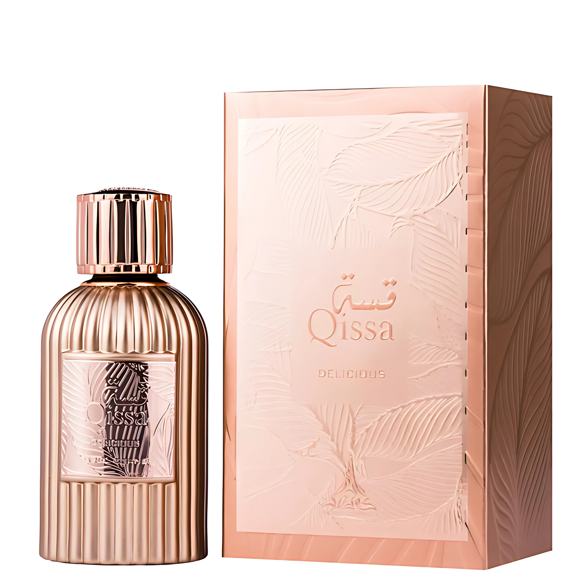 Qissa Delicious Perfume 100ml EDP By Paris Corner