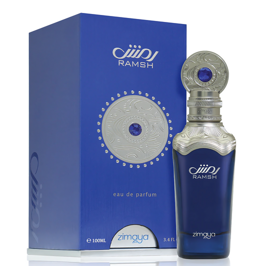 Ramsh Imperium Perfume 100ml EDP Zimaya By Afnan