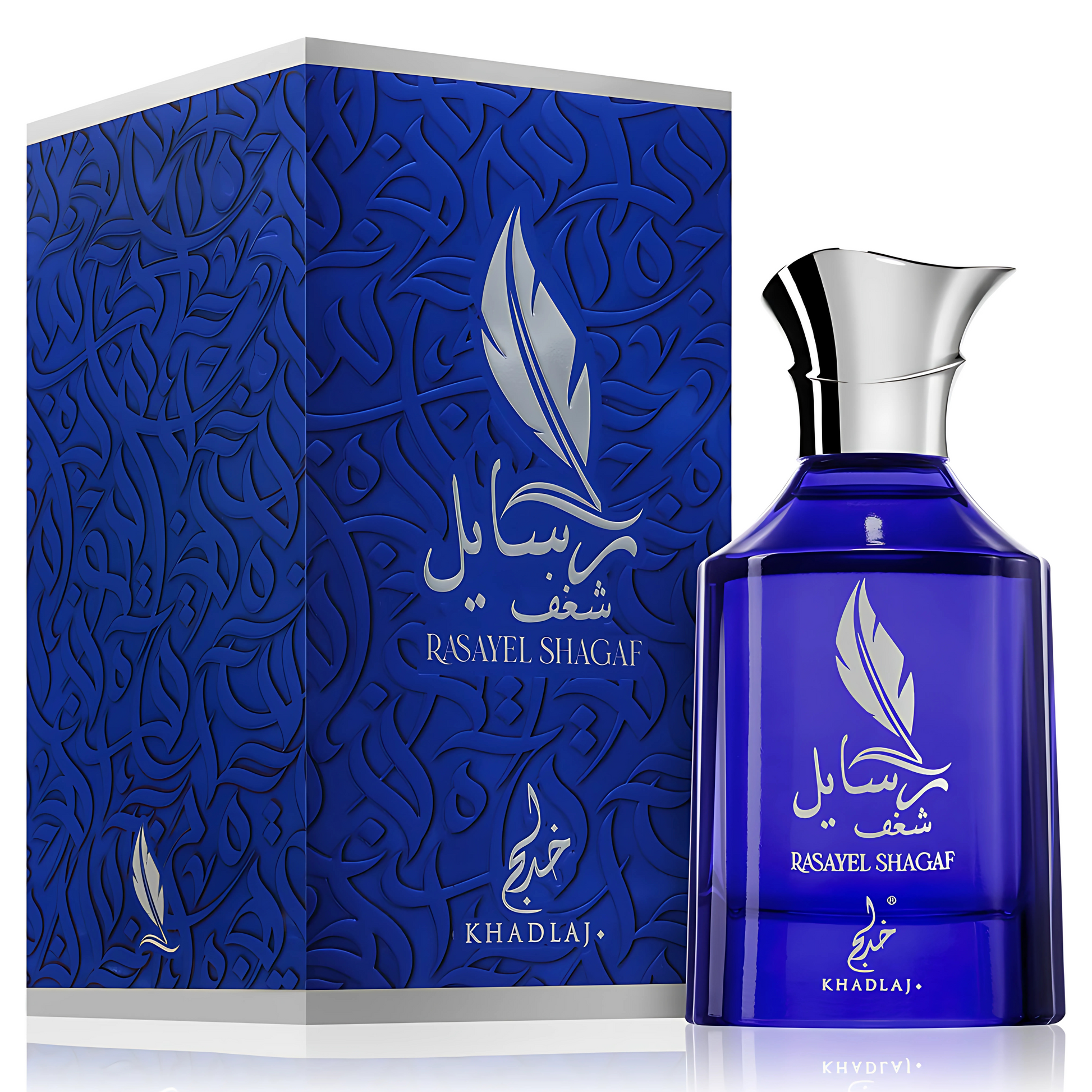 Rasayel Shagaf Perfume 100ml EDP Khadlaj