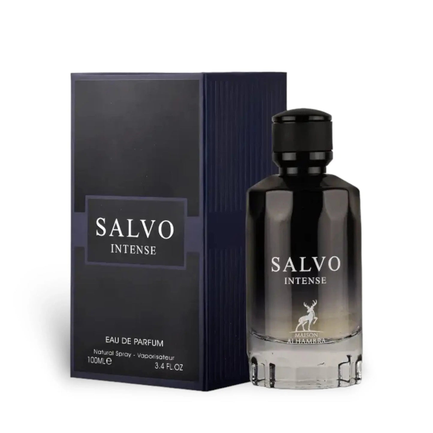 Salvo 100ml EDP by Maison Alhambra