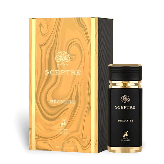 Sceptre Bronzite 100ml EDP by Maison Alhambra