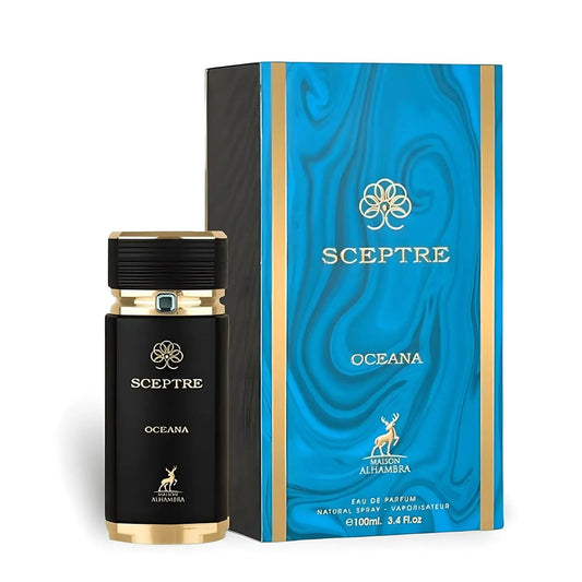 Sceptre Oceana 100ml EDP - Maison Alhambra