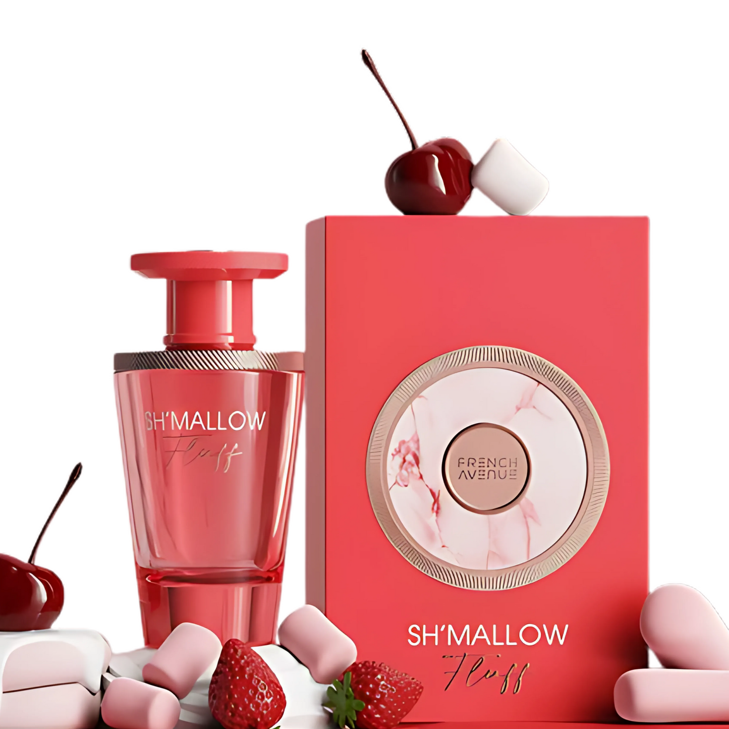 Sh'mallow Fluff Perfume 100ml EDP French Avenue by Fragrance World