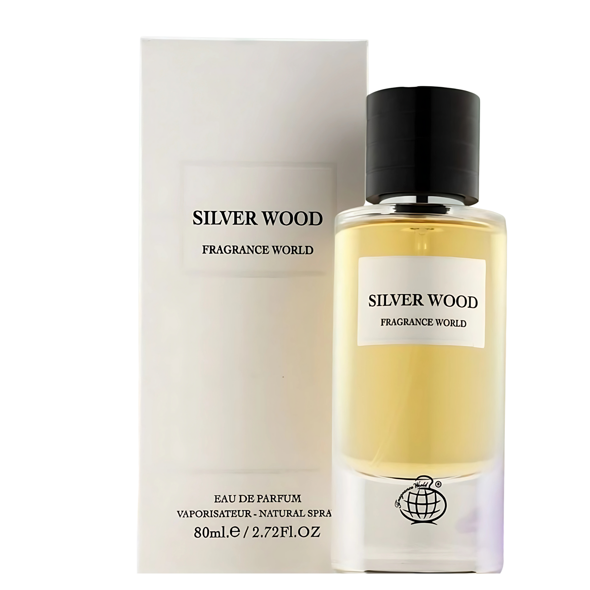 Silverwood Perfume 80ml EDP Fragrance World
