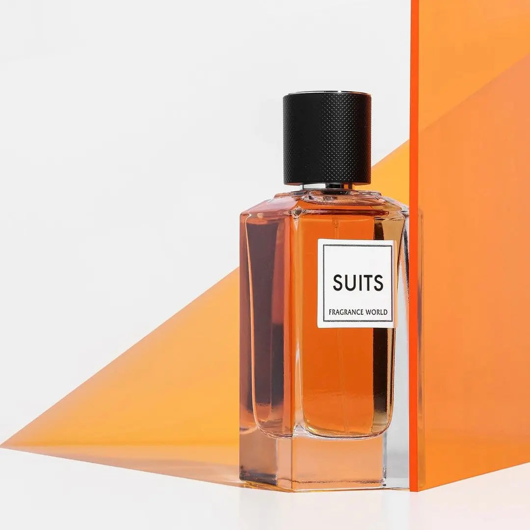 Suits fragrance world Perfume 100ml EDP For Men