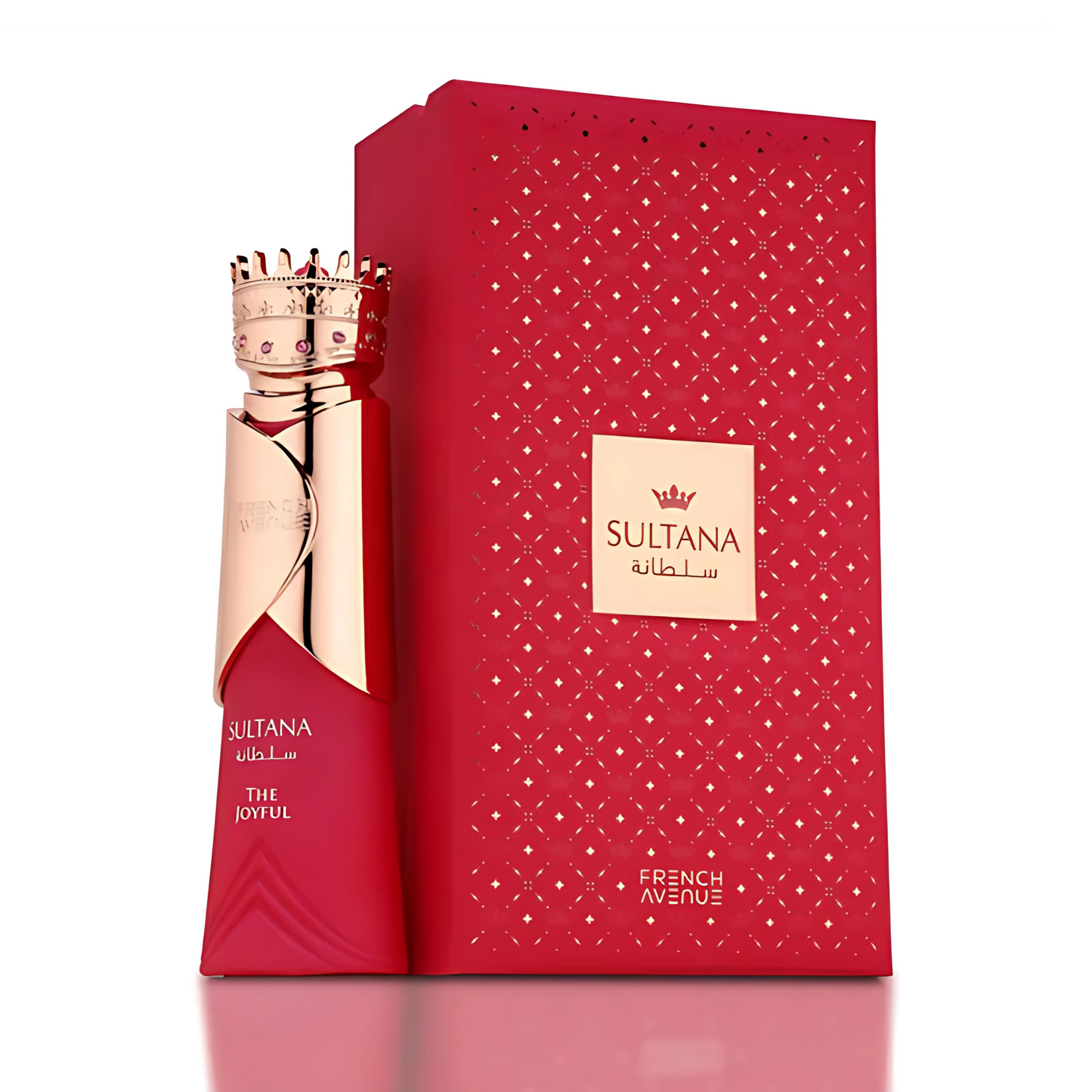 Sultana The Joyful Perfume 100ml EDP French Avenue