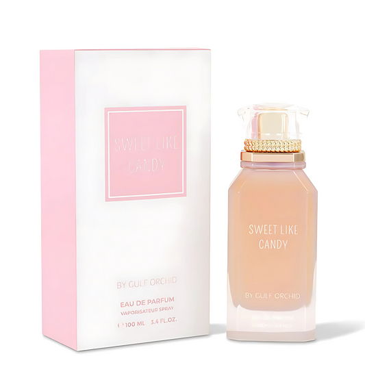 Sweet Like Candy Perfume 100ml EDP Gulf Orchid