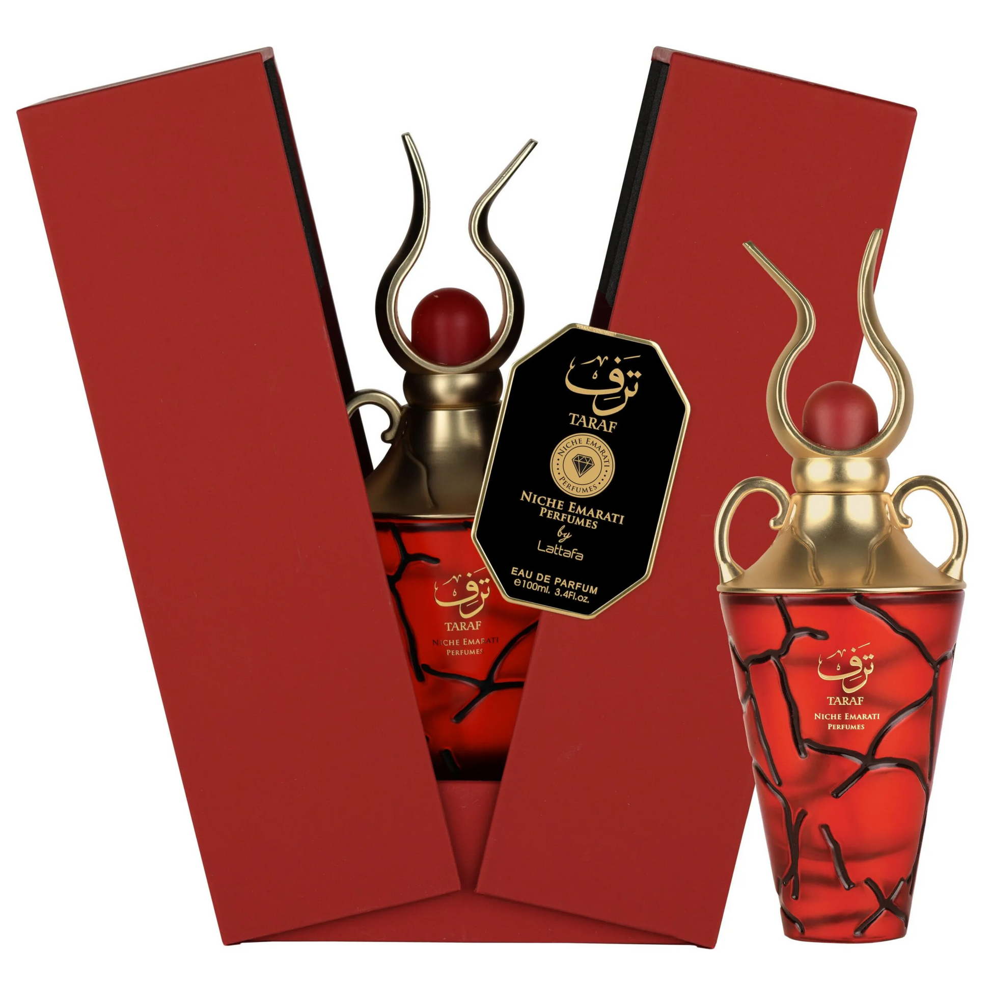 Taraf Perfume 100ml EDP Lattafa