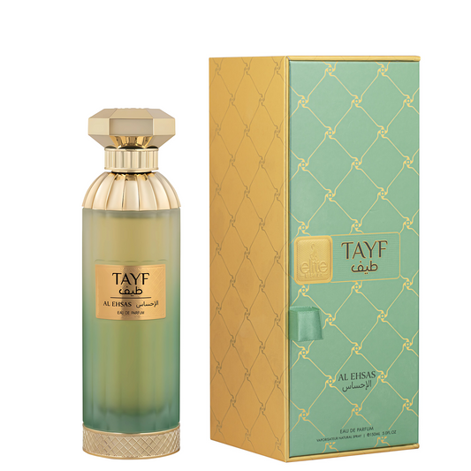 Tayf Al Ehsas Perfume 150ml EDP Risala Elite