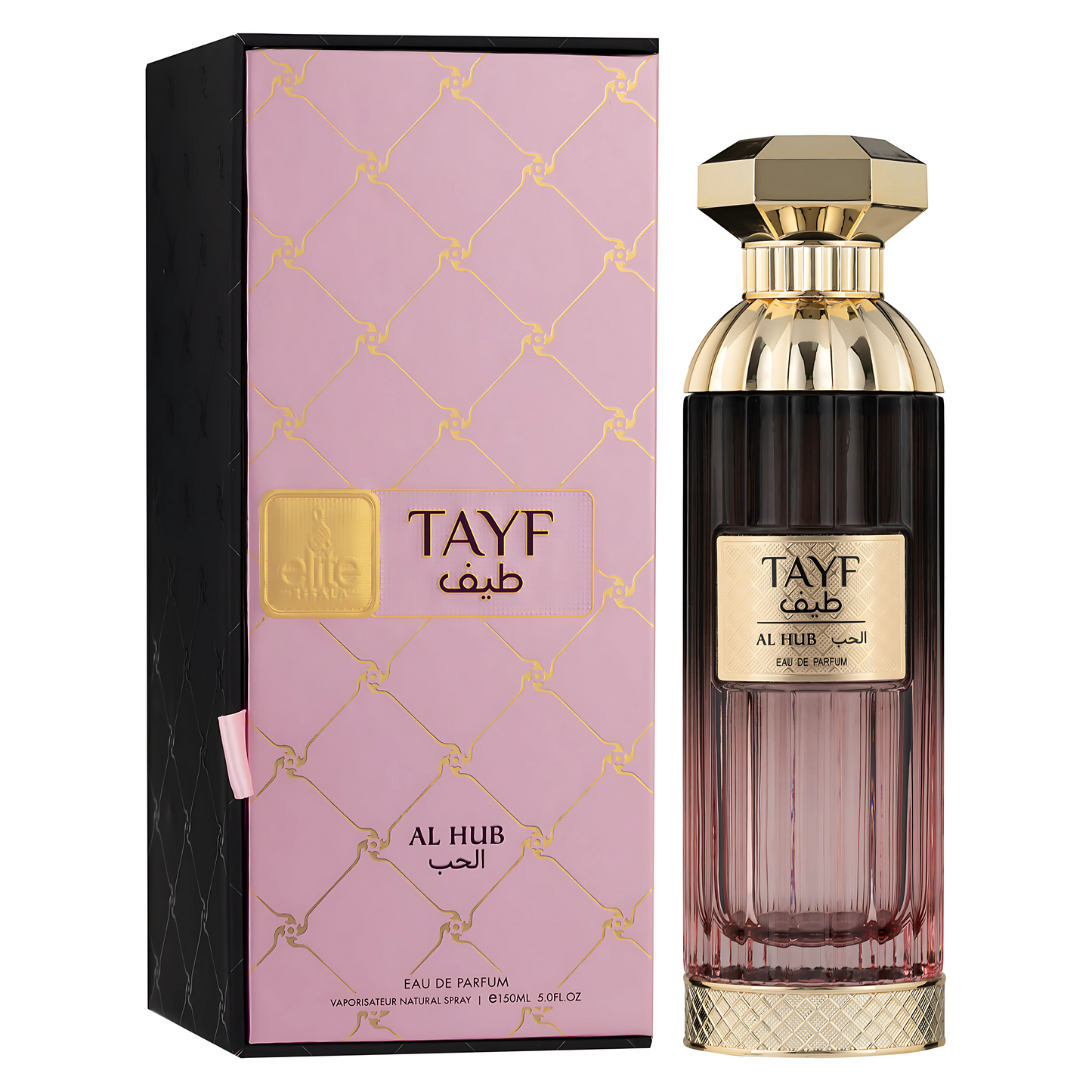 Tayf Al Hub Perfume 150ml EDP Risala Elite