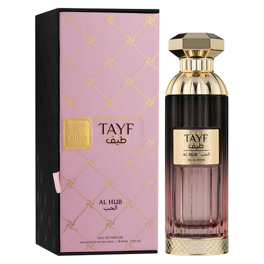 Tayf Al Hub Perfume 150ml EDP Risala Elite