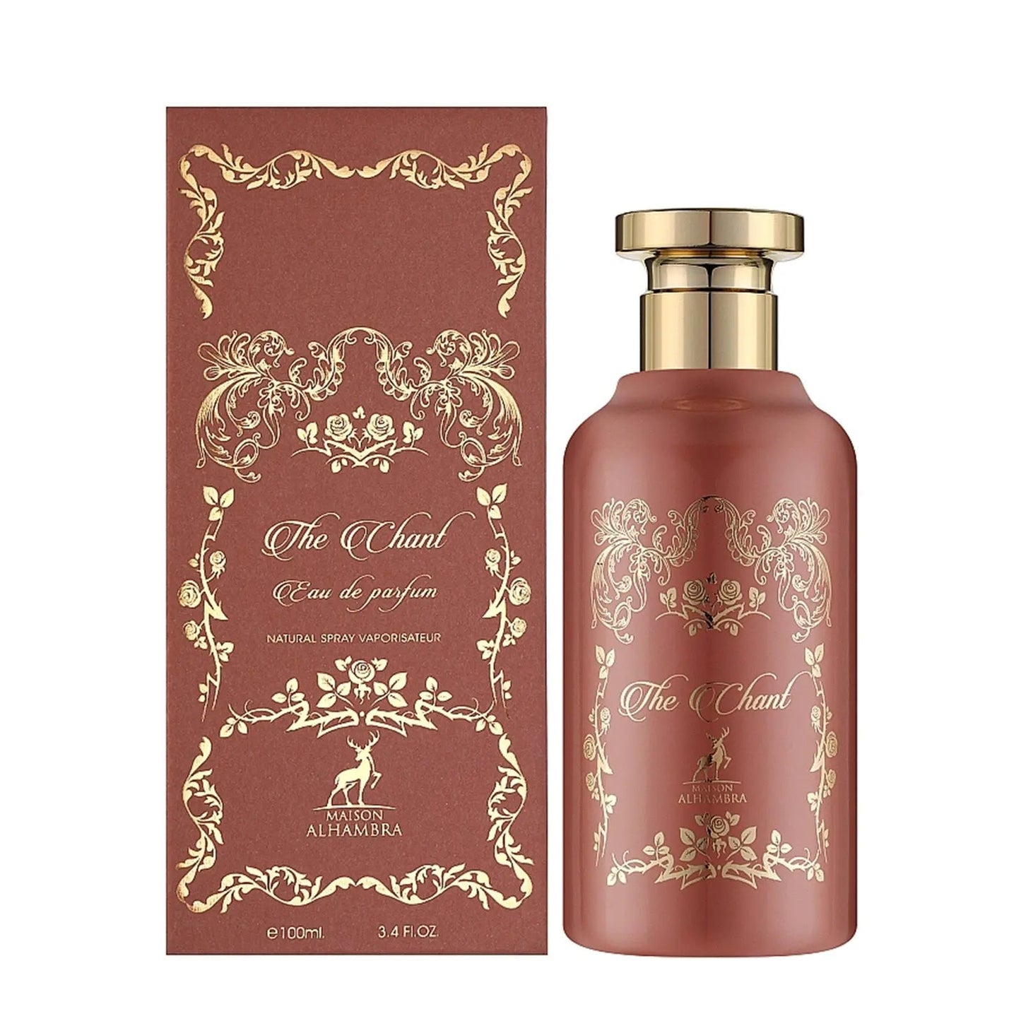 The Chant 100ml EDP by Maison Alhambra