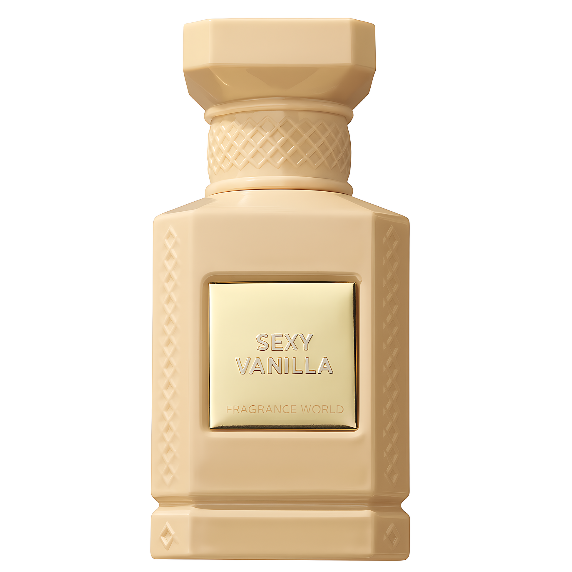 Sexy Vanilla Perfume 80ml EDP Fragrance World