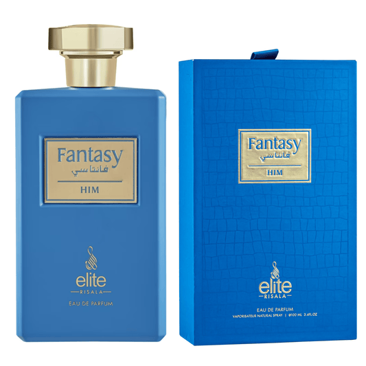 Fantasy Him 100ml Eau De Parfum by Risala Elite
