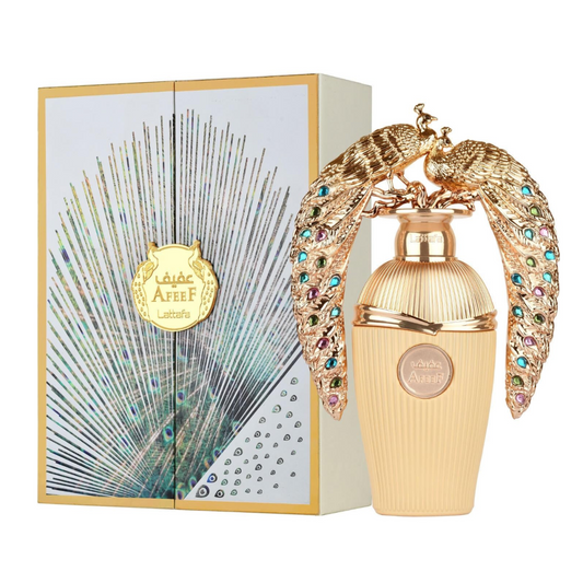 Afeef 100ml EDP by Lattafa
