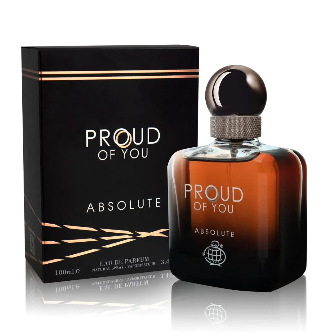 Proud Of You Absolute Perfume 50ml EDP Fragrance World