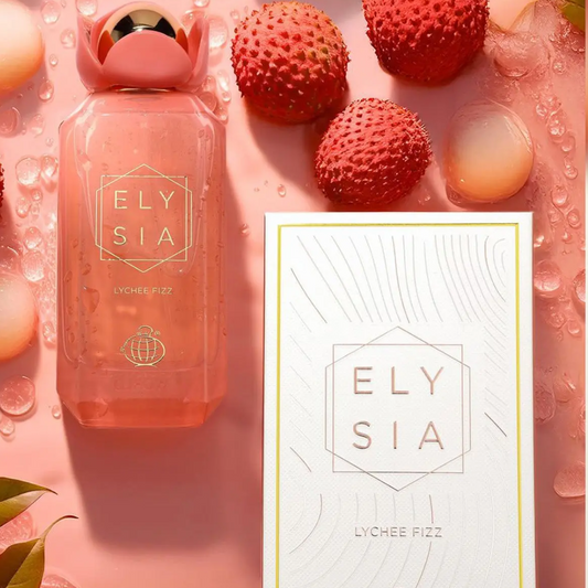 Elysia Lychee Fizz Perfume 50ml Fragrance World