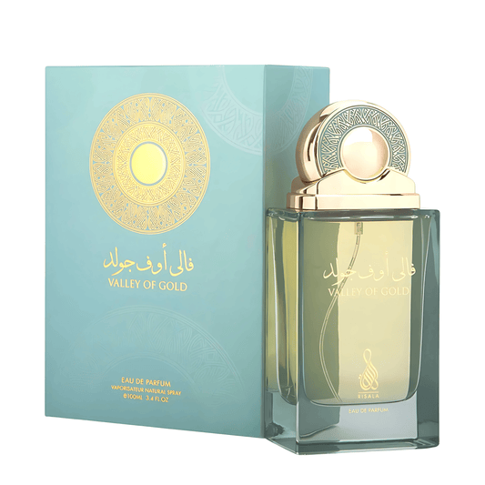 Valley Of Gold 100ml Eau De Parfum by Risala Elite