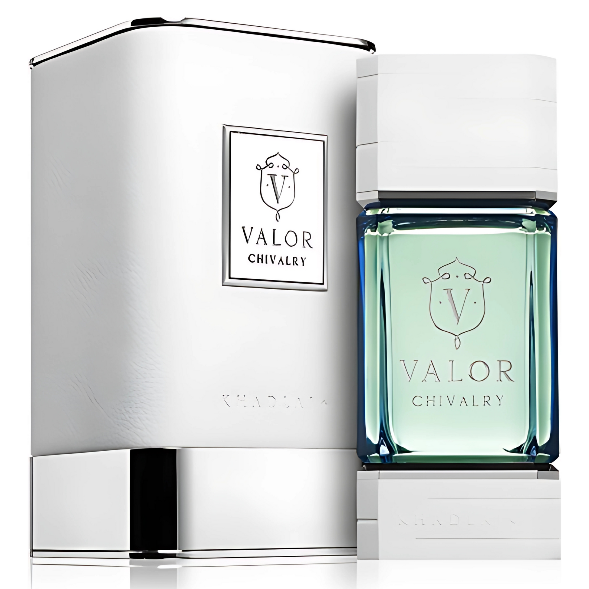 Valor Chivalry Perfume 100ml EDP Khadlaj