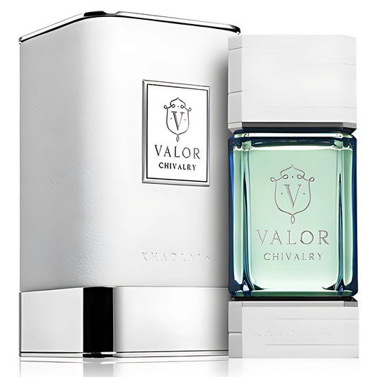 Valor Chivalry Perfume 100ml EDP Khadlaj