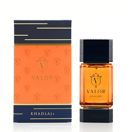 Valor Enigma Perfume 100ml EDP Khadlaj