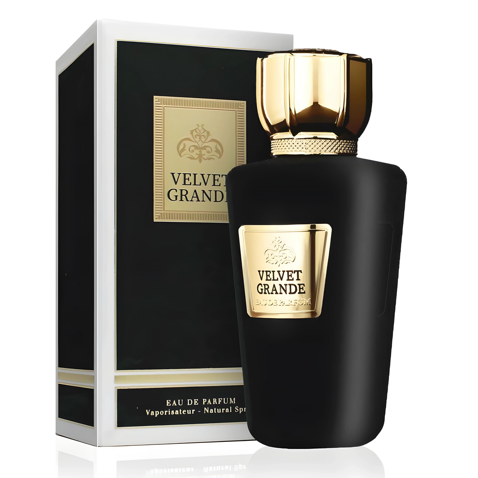 Velvet Grande Perfume 100ml EDP Fragrance World
