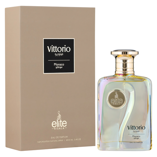 Vittorio Monaco Perfume 100ml EDP Risala