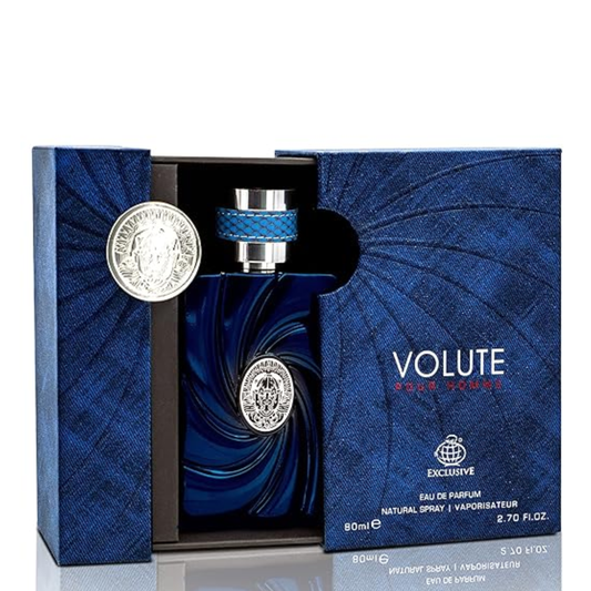 Volute Pour Homme Perfume 100ml EDP Fragrance World