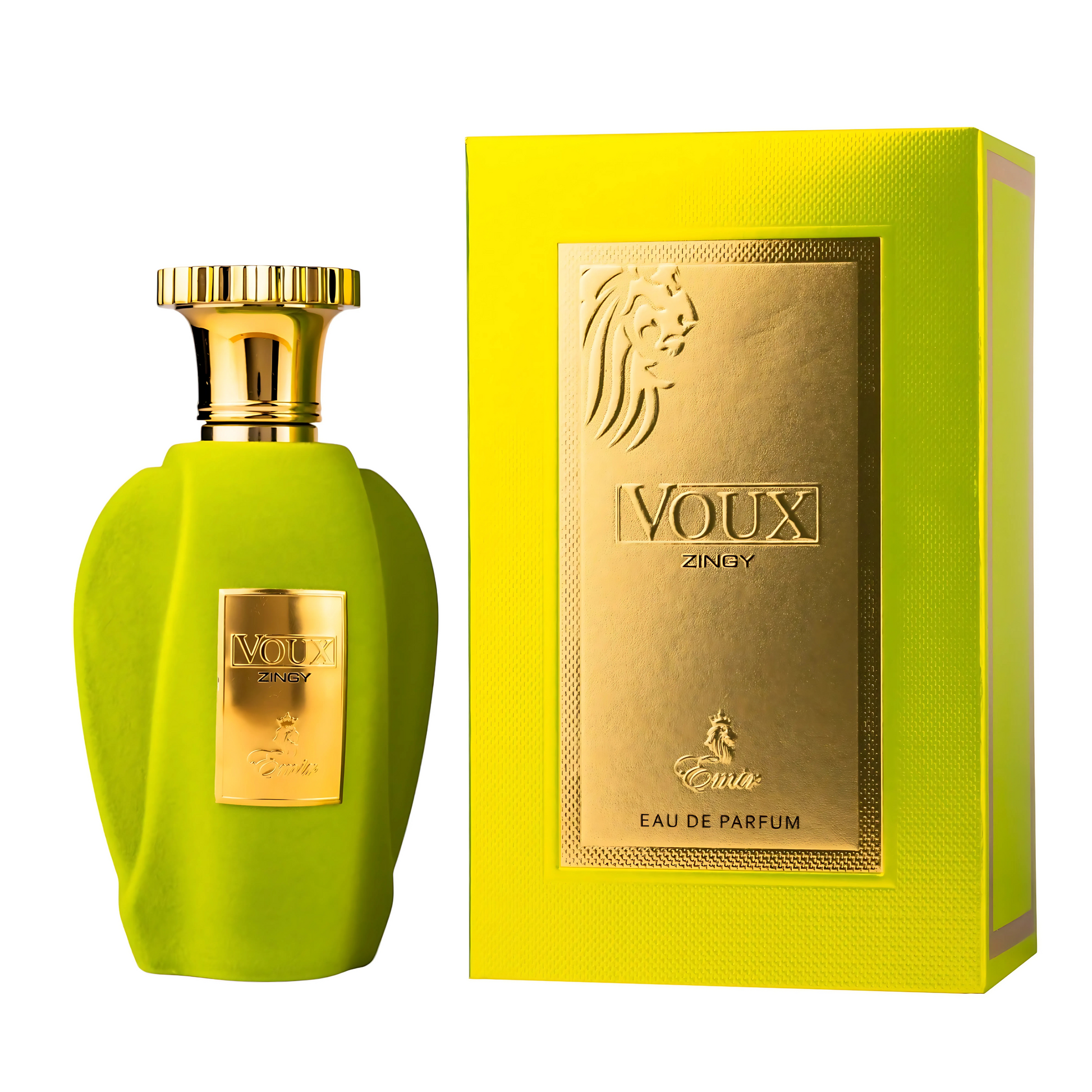 Voux Zingy Eau De Parfum 100ml By Paris Corner