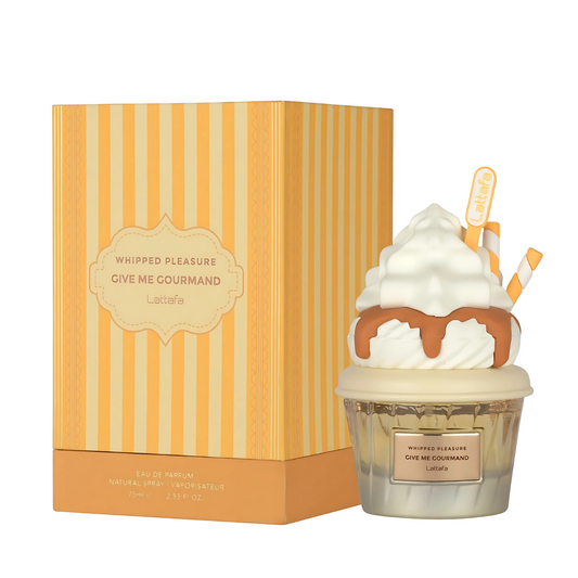 Whipped Pleasure Perfume 75ml EDP Lattafa