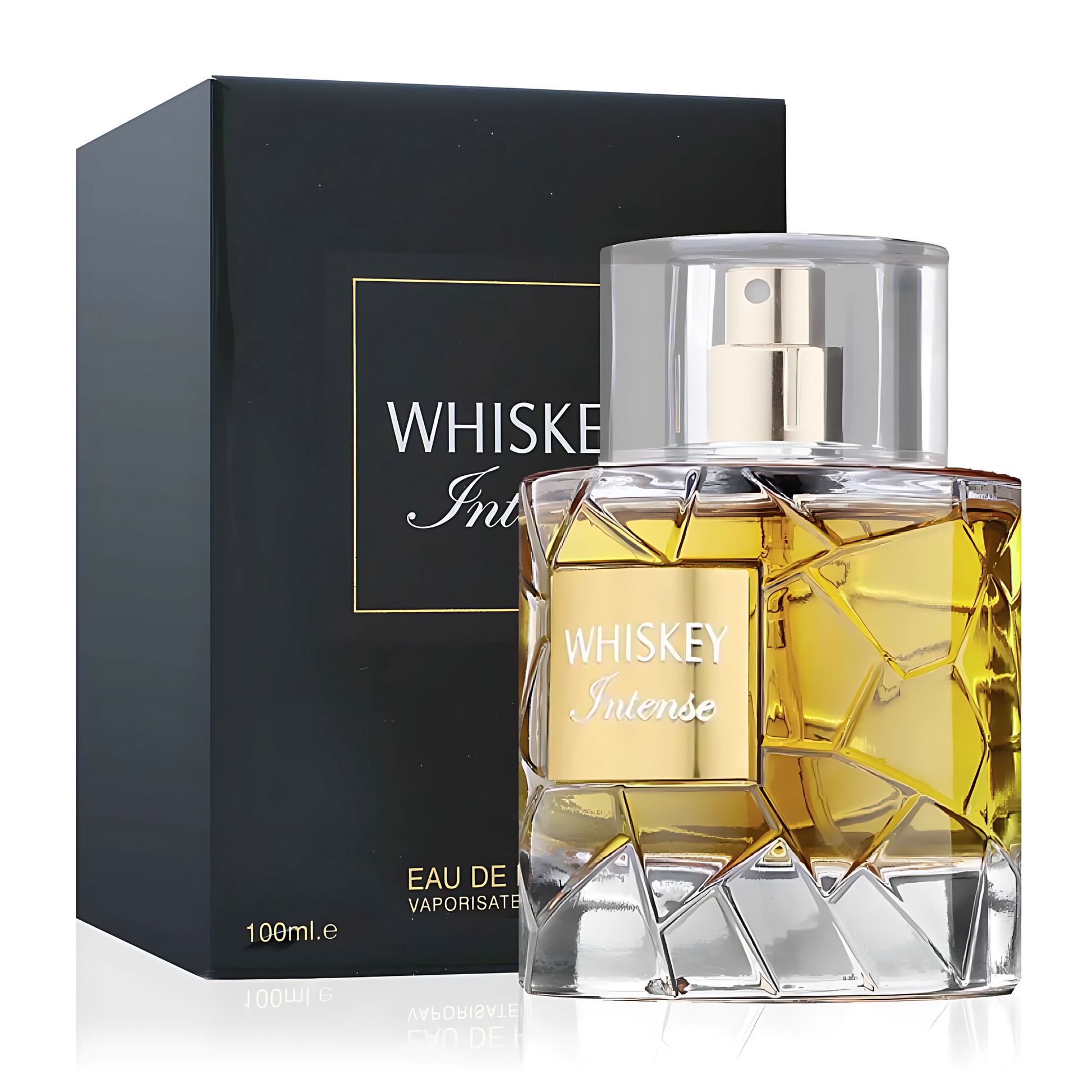 Whiskey Intense Perfume 100ml EDP Fragrance World