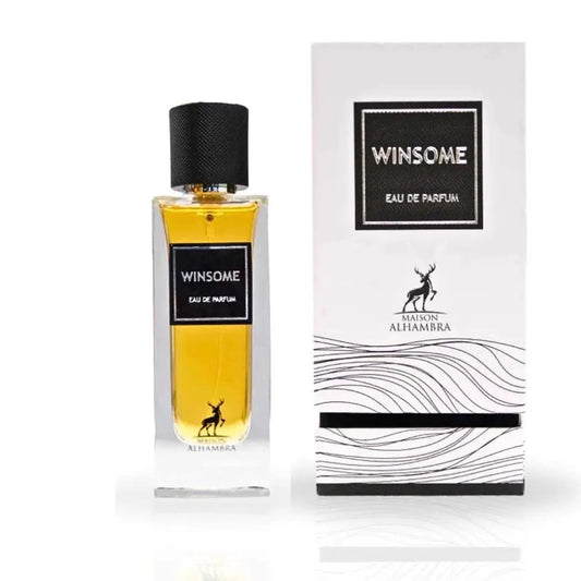Winsome 90ml EDP by Maison Alhambra